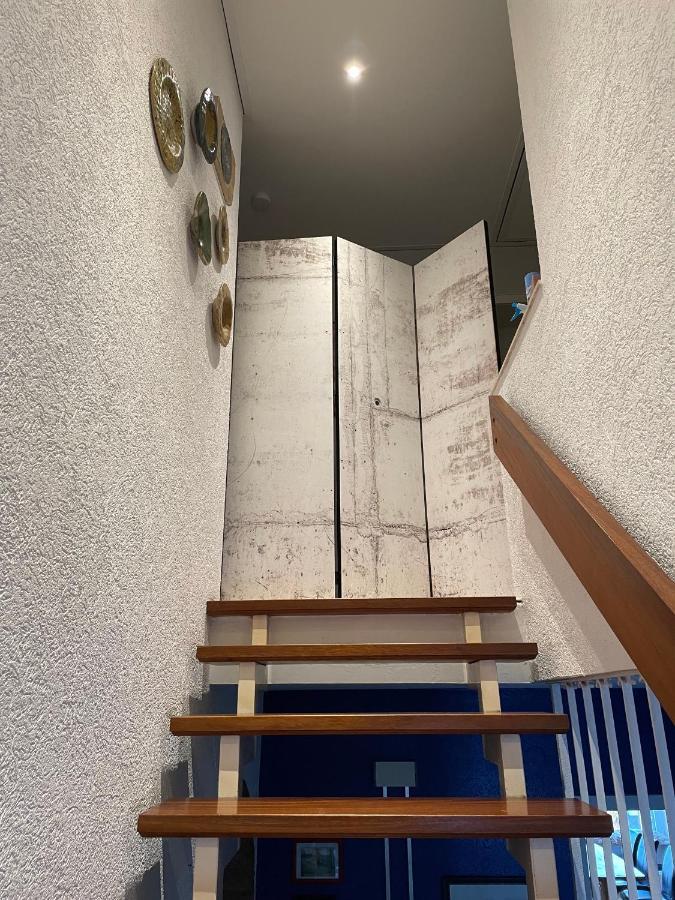 Moderne 70 Qm Wohnung Mit Grosser Dachterrasse Kinheim Esterno foto