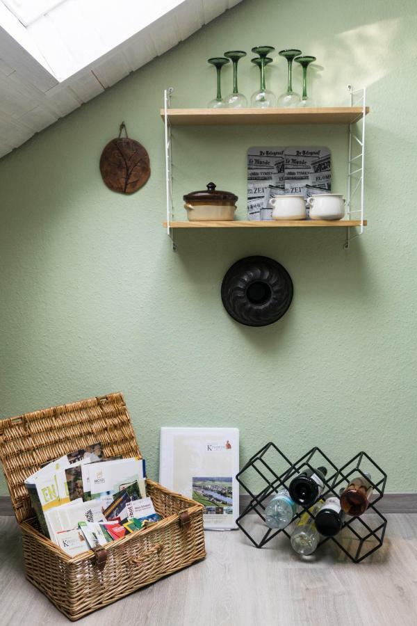 Moderne 70 Qm Wohnung Mit Grosser Dachterrasse Kinheim Esterno foto