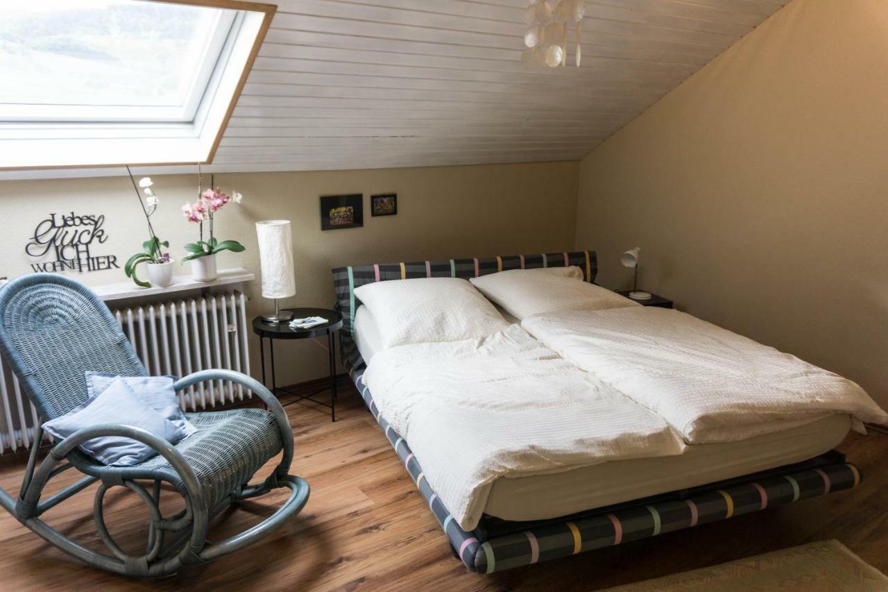 Moderne 70 Qm Wohnung Mit Grosser Dachterrasse Kinheim Esterno foto