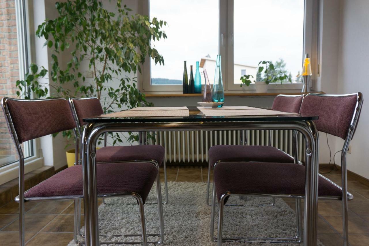 Moderne 70 Qm Wohnung Mit Grosser Dachterrasse Kinheim Esterno foto