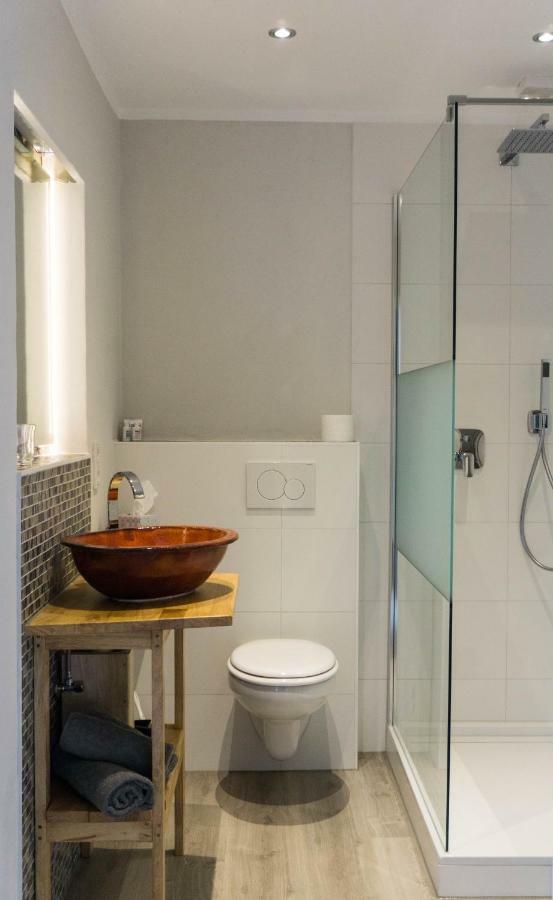 Moderne 70 Qm Wohnung Mit Grosser Dachterrasse Kinheim Esterno foto